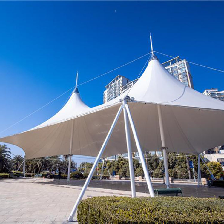 齐齐哈尔膜结构景观棚