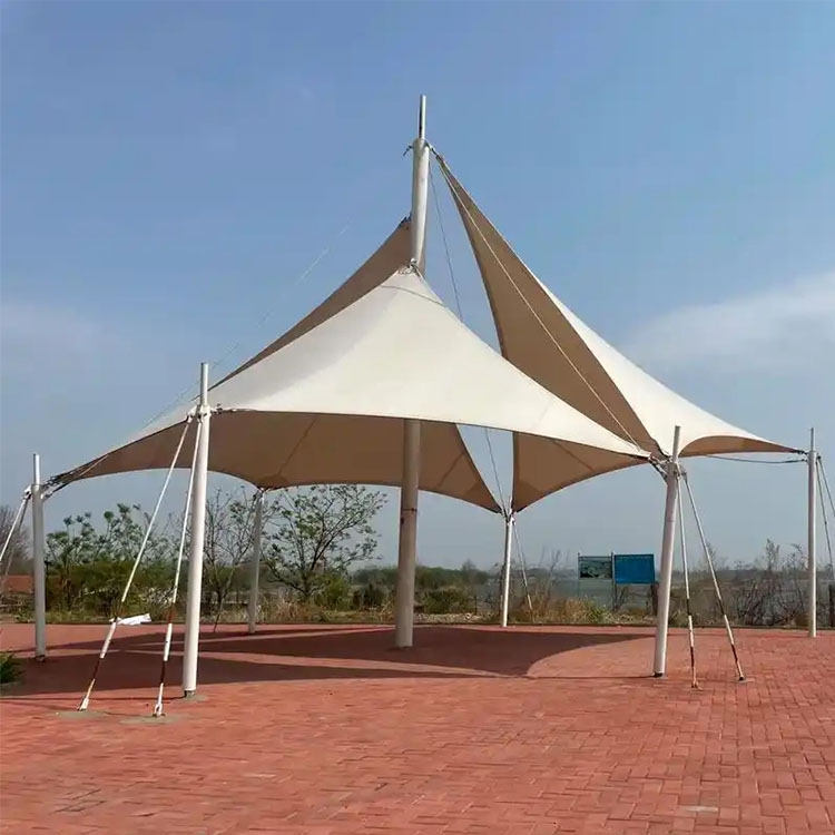 齐齐哈尔膜结构景观棚