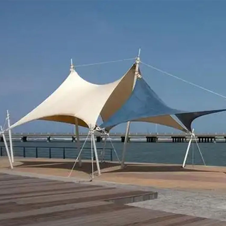 齐齐哈尔膜结构景观棚