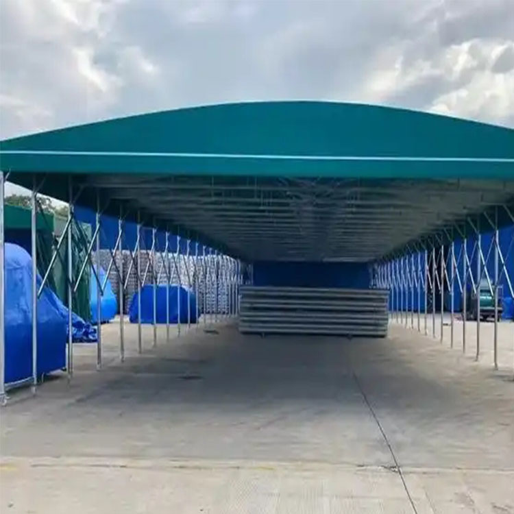 齐齐哈尔电动/移动推拉棚