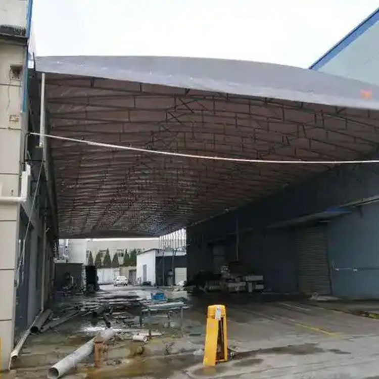 齐齐哈尔电动/移动推拉棚